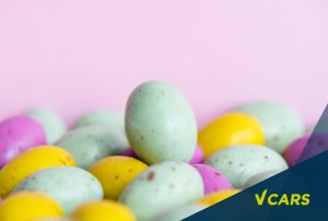 V Cars Easter(Eggs) - V Cars